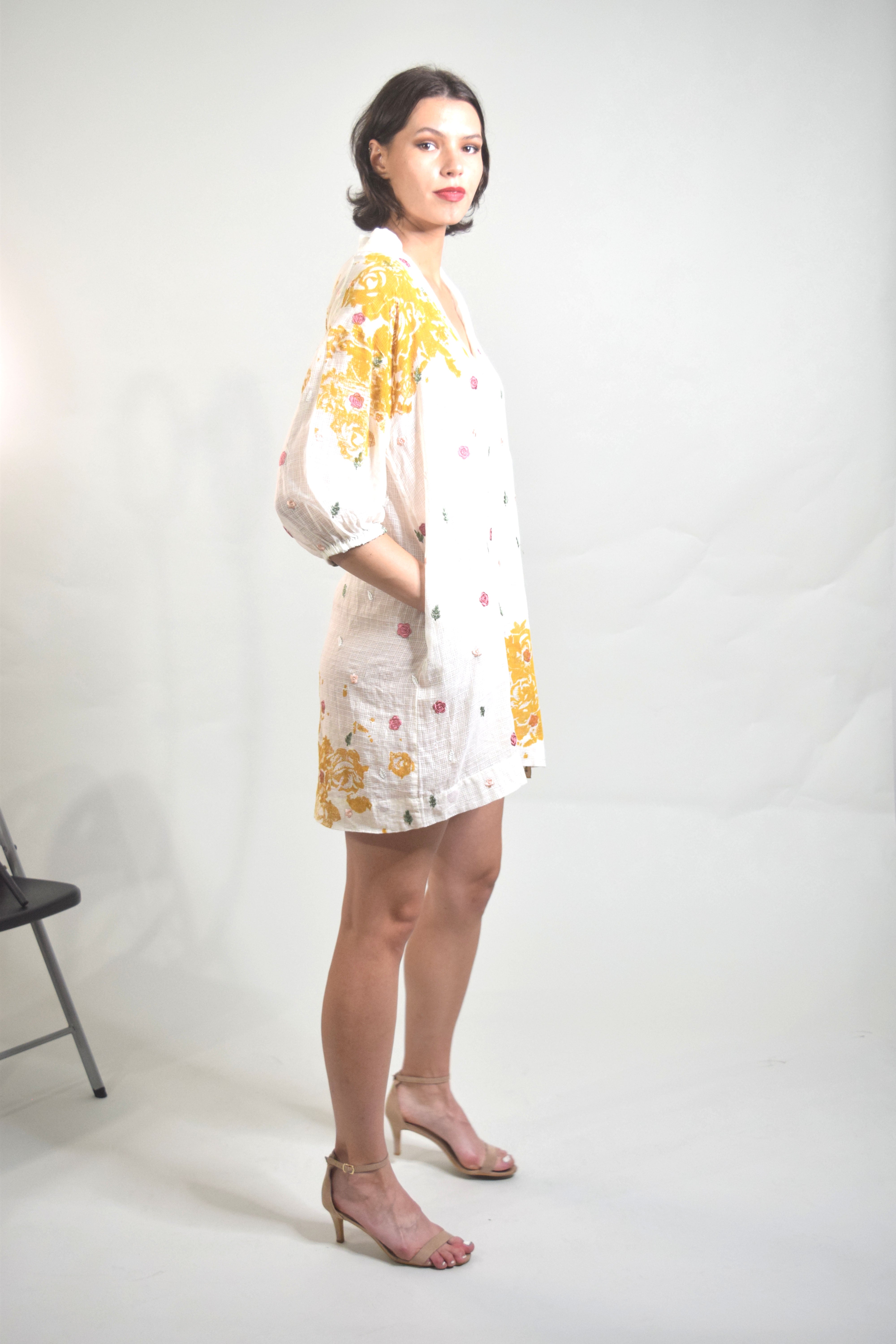 Aisha T-Shirt Dress
