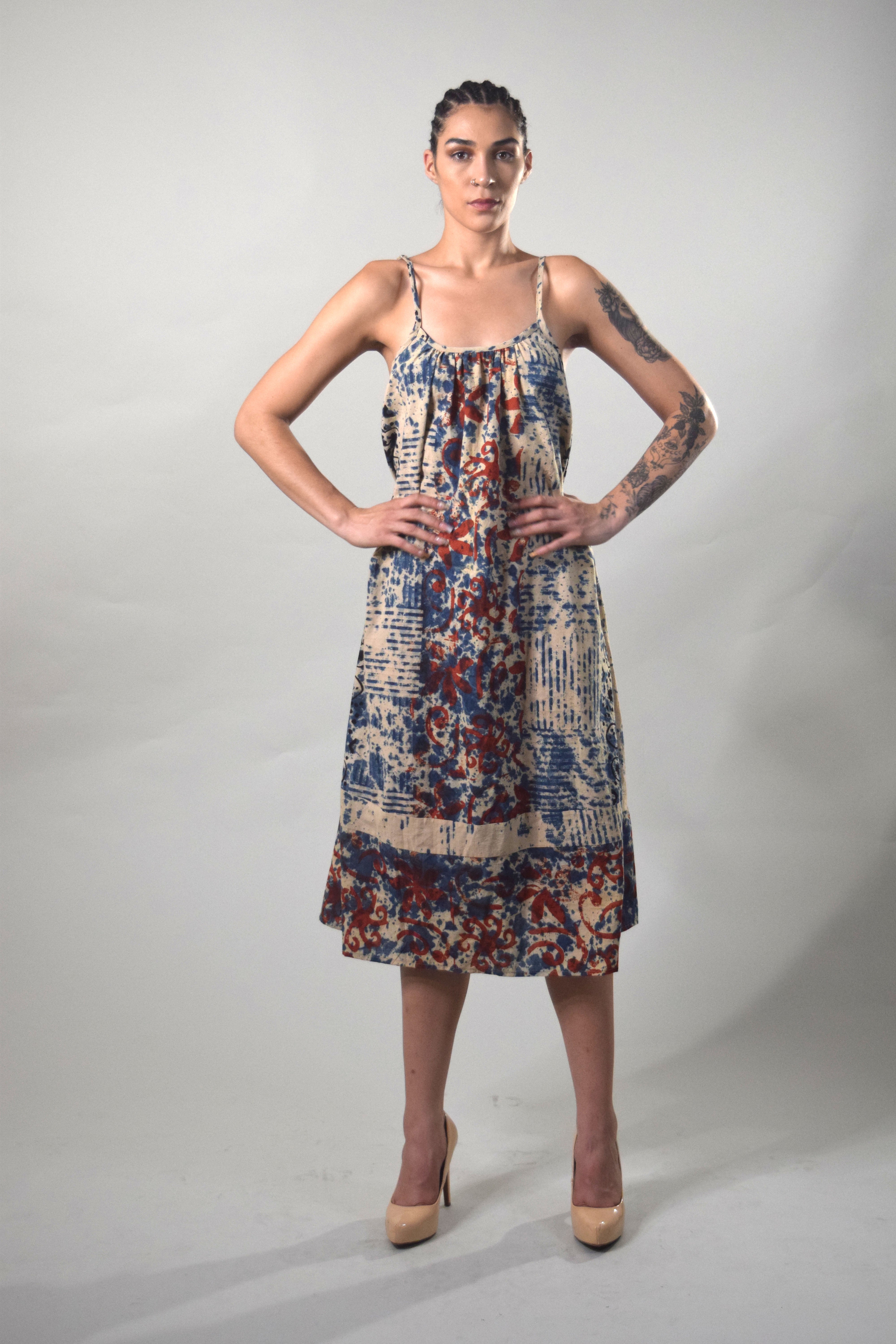 Darshita Dress